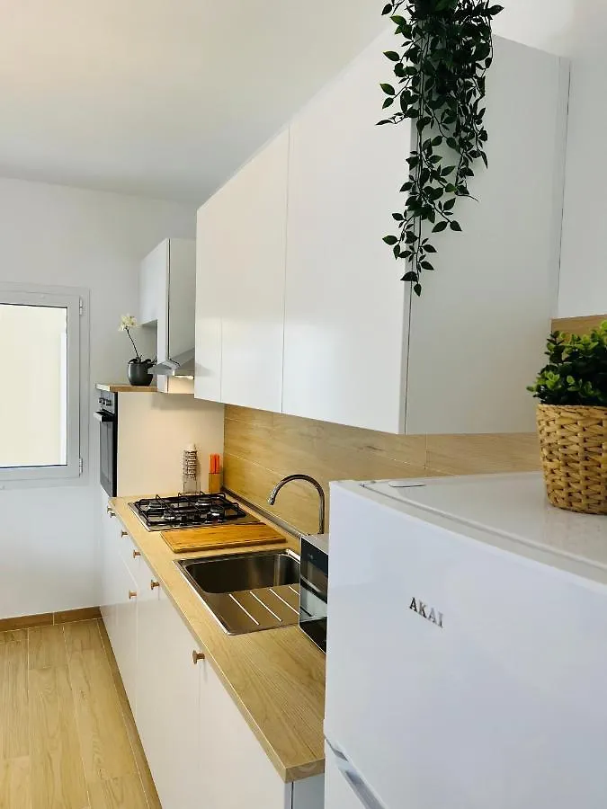 Apartment A Casa Di Tinny Barbusi Italy