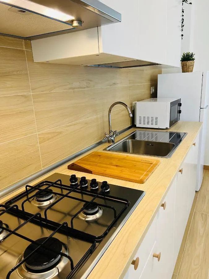 A Casa Di Tinny Barbusi Apartment