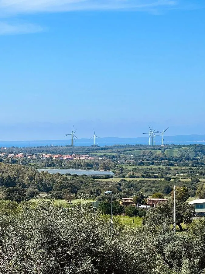 A Casa Di Tinny Barbusi