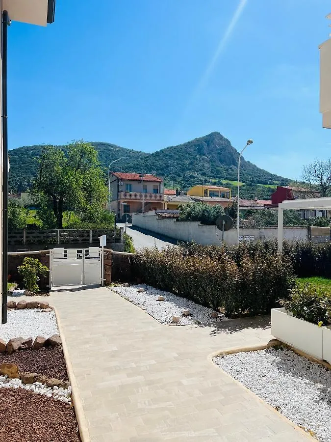 A Casa Di Tinny Barbusi