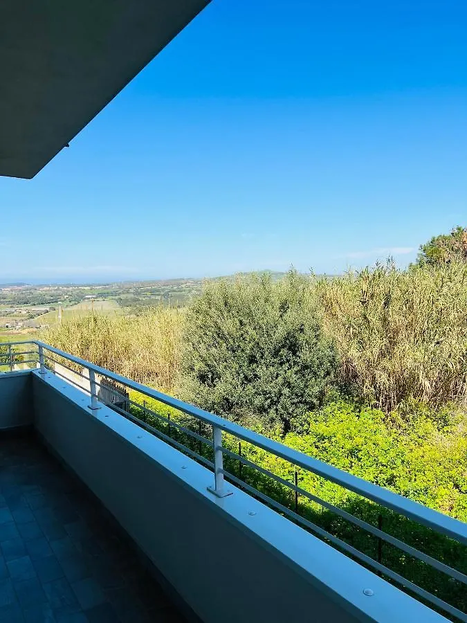 Apartment A Casa Di Tinny Barbusi